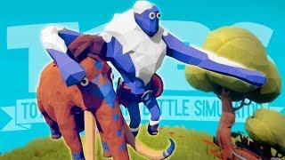 БРАТЮНИ ВСЕЯ ТАБСА ► TABS |19| Totally Accurate Battle Simulator. ТАБС