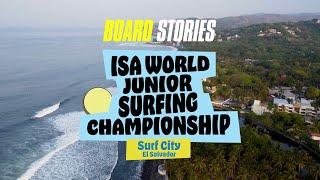 BSTVv19Ep5: The 2024 ISA World Junior Surfing Championship (4K)