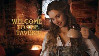 Welcome to the Hummingbird Hollow Tavern! 🫖️ #taverncore #fantasy #wholesome