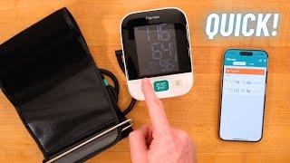 The EASIEST Way to Monitor Your Blood Pressure at Home?