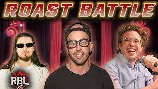 Roast Battle #98 | B Jack$ + Chauncey Leopardi (aka Squints from The Sandlot) + Jay Light