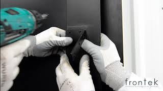 Frontek System Installation