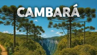 DOCUMENTARY: The Hidden Side of Cambará do Sul – Beyond Brazil’s Famous Canyons