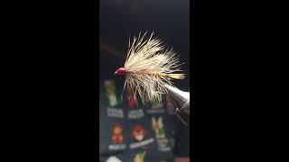 Fly Tying with Nimby! Patterns, Techniques and Materials to catch more Trout, Montana Bucktail.