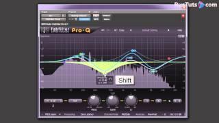 3 секрета интерфейса FabFilter Pro-Q [RusTuts.com]