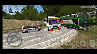 New Map In Bus simulator Indonesia ||  Parivesh Thakur Gaming