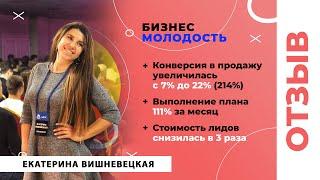 Кейс Бизнес Молодость Киев. Как построить эффективный отдел продаж за 60 дней. Александр Стыгарь