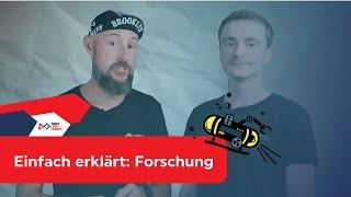 Einfach erklärt: Forschung | FIRST LEGO League Challenge | SUBMERGED