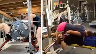 Gym Fail Video #11: Epic Workout Mishaps, Hilarious Weightlifting Blunders, and Treadmill Wipeouts!