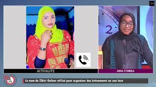 OM TV : #9hpile / Le nom de Zikiri Gafour utilisé pour organiser des événements en son insu