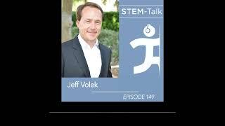 E149 Jeff Volek discusses ketogenic diet to improve metabolic health and treat disease