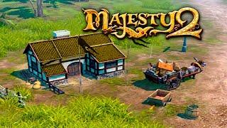 Majesty 2 Collection (1.5.5). Ослиная охота