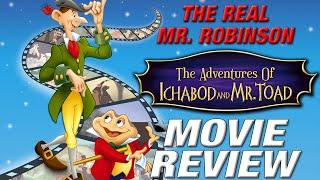 THE ADVENTURES OF ICHABOD AND MR. TOAD (1949) Retro Movie Review