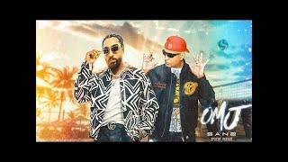 OMJ (Official Video Song) San2 | Apache Indian I Latest Punjabi Song 2024