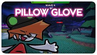 Now, The "PILLOW" Glove is EASY if you know how to do it || Slap Battles