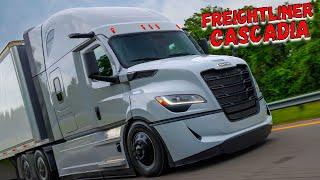 FREIGHTLINER Cascadia 2025 Is Here With AMAZING Safety and Tech Upgrades!