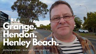 Grange, Henley Beach, and Hendon Railway Lines
