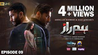 Humraaz Ep 09 [Eng Sub] Presented by Meclay Shampoo - Happilac Paints & Skin Care - 29th May 2025