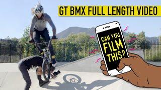 GT BMX - CAN YOU FILM THIS?