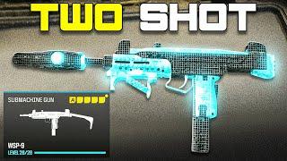 *NEW* FASTEST KILLING Smg is a PROBLEM in Warzone.. (WSP 9)