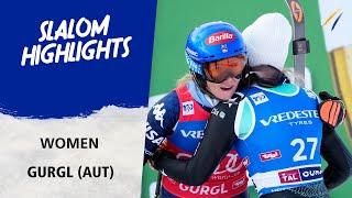 Mikaela Shiffrin closes in on historical 100th World Cup win | FIS Alpine World Cup 24-25