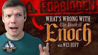 Wesley Huff Unpacks The Truth Behind The Book of Enoch