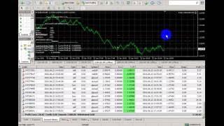 Forex Vzlomshik Pro EA  -live trading on VPS good results