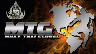 Muay Thai Global VI featuring Adam Fugitt vs Charles Rodriguez K.O. OF THE YEAR?? FAST!