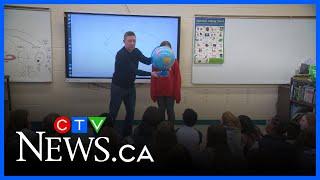 Weather school | Spring equinox