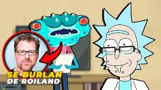 RICK Y MORTY TEMPORADA 8 ADELANTO EXCLUSIVO | ¡Entendí La Referencia! Curiosidades