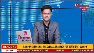 ELITE TV 5:00 PM Manipuri News | 30th October 2024