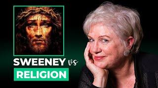 Watch Julia Sweeney DESTROY the God of the Bible For 20 minutes Straight