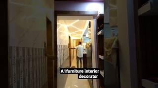 false ceiling design ideas interior design  #shorts #viral #youtube