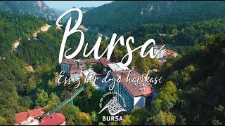 Eşsiz bir doğa harikası, BURSA... (Oylat Kaplıcaları)