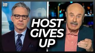 Dr. Phil Makes CNN Host Go Quiet with Simple Facts