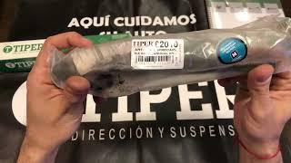 Unboxing Precap de Dirección Kia - Carnival | TIPER