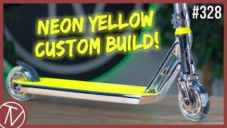 Custom Build #328 │ The Vault Pro Scooters