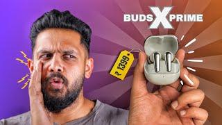 Noise Buds X Prime Review ️killer Bass !!