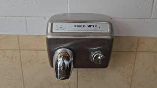 2019 World Dryer Model A | Oak Point Nature Preserve | Plano, TX