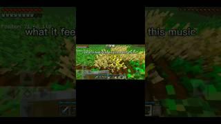 what it feels like to listen this music #minecraft #shortsvideo #minecraftnostalgia #AZQK #AZQKbruh