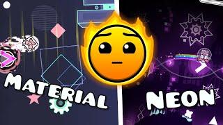 КАКИЕ СТИЛИ ПОПУЛЯРНЫ СЕЙЧАС | КАК ПОЛУЧИТЬ FEATURED В GEOMETRY DASH