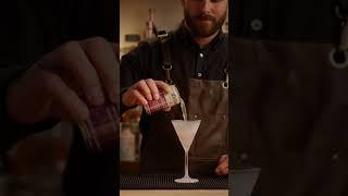 The White Cranberry Cosmopolitan with Dillon's Vodka