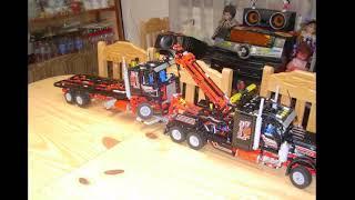 Lego Technic 8285 Modificado.mp4