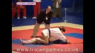 Trojan Games Judo - Sex Fight