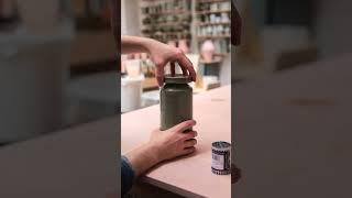 The Most Satisfying Pottery Process