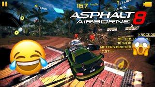 Asphalt 8 Thug Life #34 (Asphalt 8 Funny Moments)