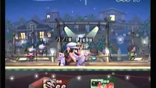 Pwneroni (Wario) vs t0mmy (ROB) @ Oregon State Championship 2010