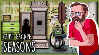 Cube Escape: Seasons - The Rusty Lake Insanity Begins!