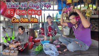 Sao Bao Ngày Không Ra Video Và Bị Bo.m Hàng Mỹ Linh Buồn Nấu Món Lẩu Mắm Ăn Xã Xui..