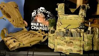 Обзор облегченного бронежилета Crye Precision Jumpable Plate Carrier - JPC 2.0 от Hornet Airsoft